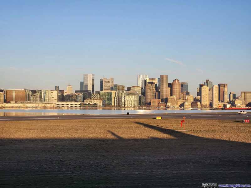 Boston Skyline