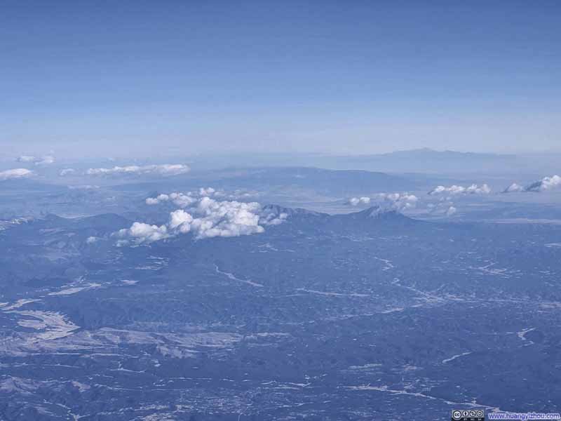 Spanish Peaks