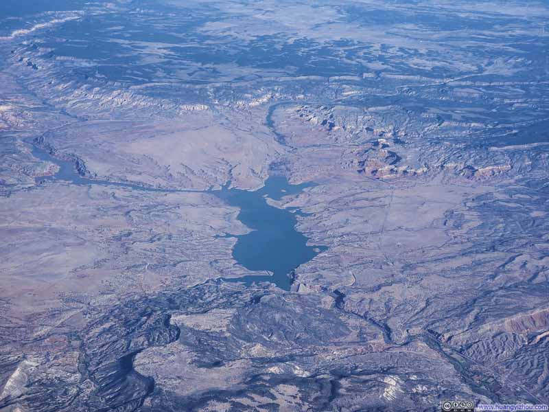 Abiquiu Reservoir