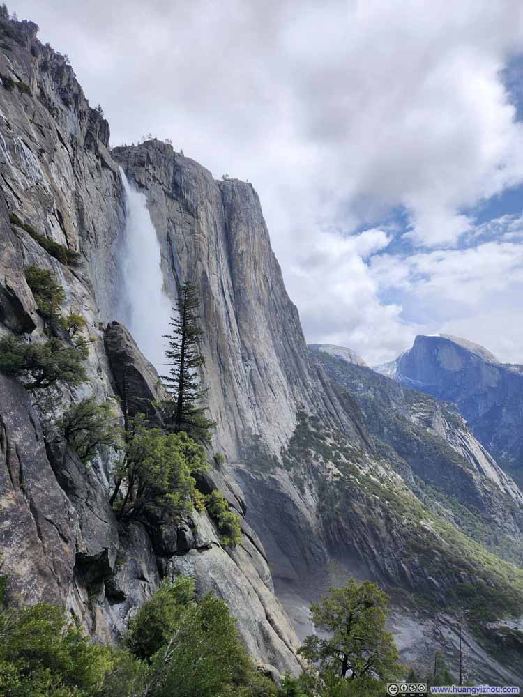 Upper Yosemite Falls
