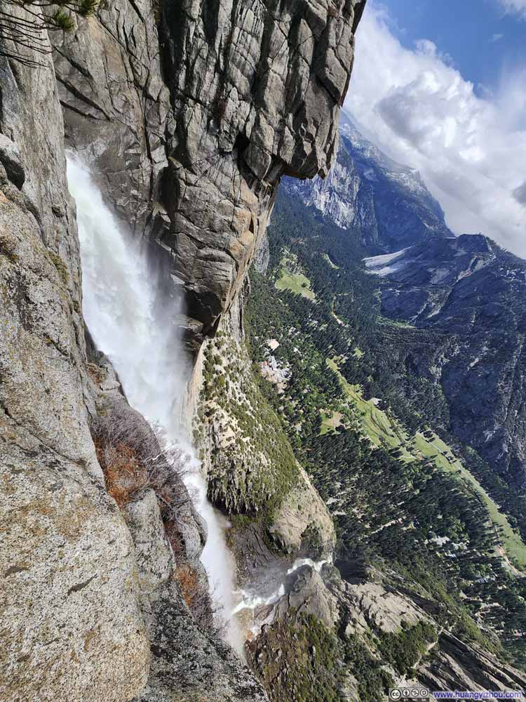 Upper Yosemite Falls
