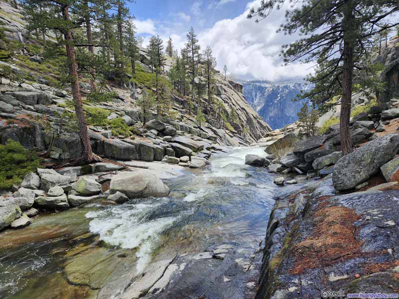 Yosemite Creek