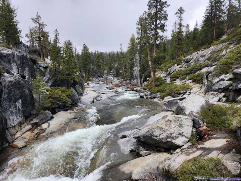 Yosemite Creek