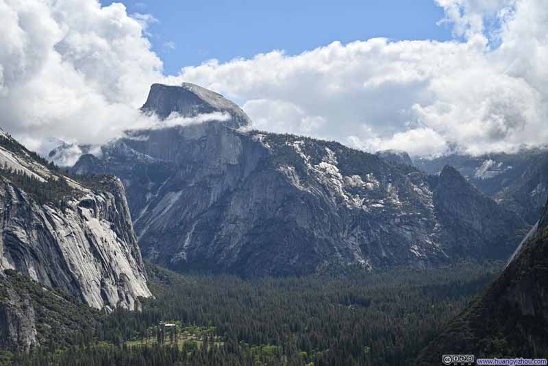 Half Dome