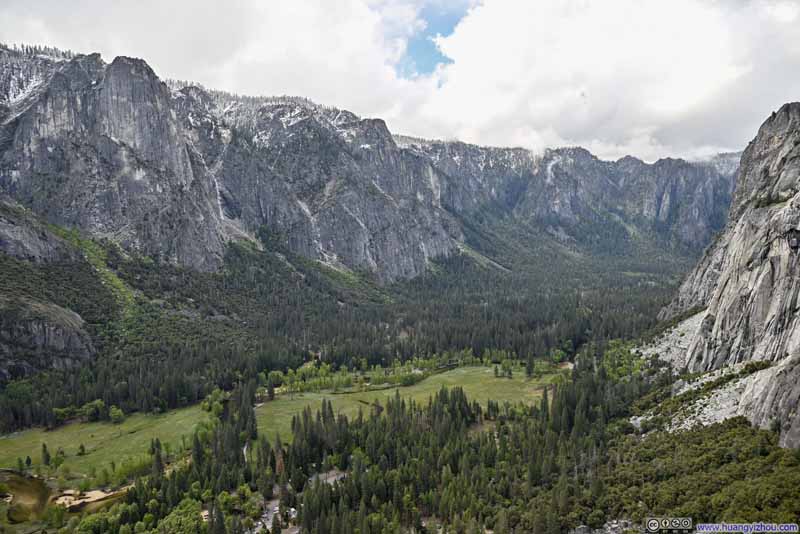 Yosemite Valley