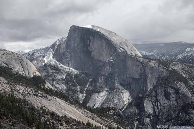 Half Dome