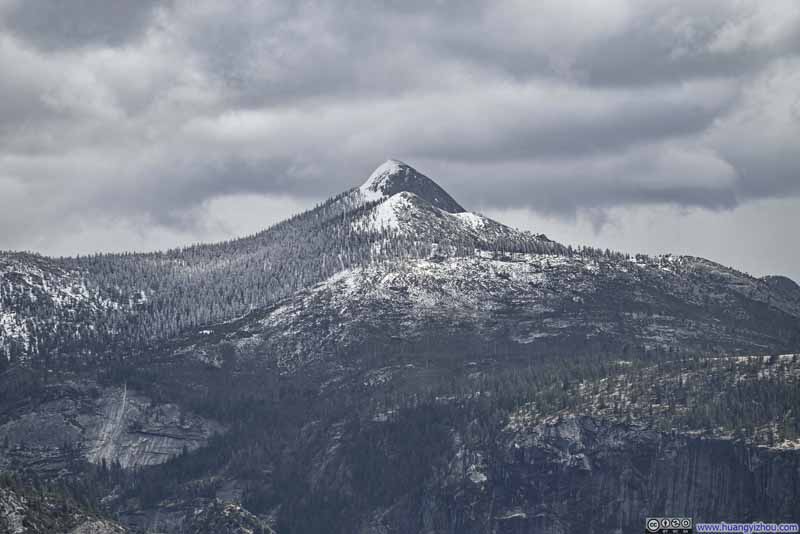 Mt Starr King