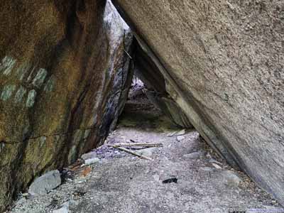 Big Rock Cave