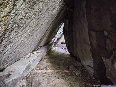 Big Rock Cave