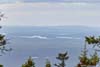 Distant Lake Winnipesaukee