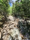Flume Slide Trail
