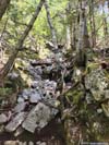 Flume Slide Trail