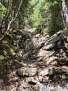 Flume Slide Trail