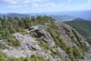 Summit Ridge of Mount Flume