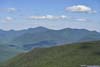 Mountains to the East