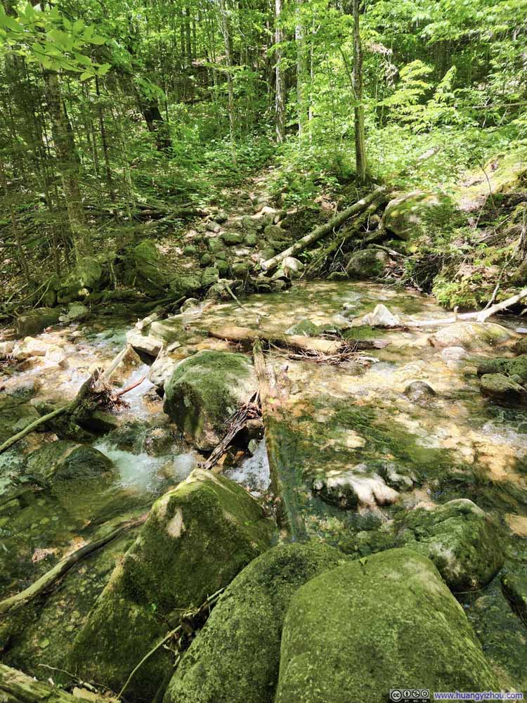 Challenging Water Crossing