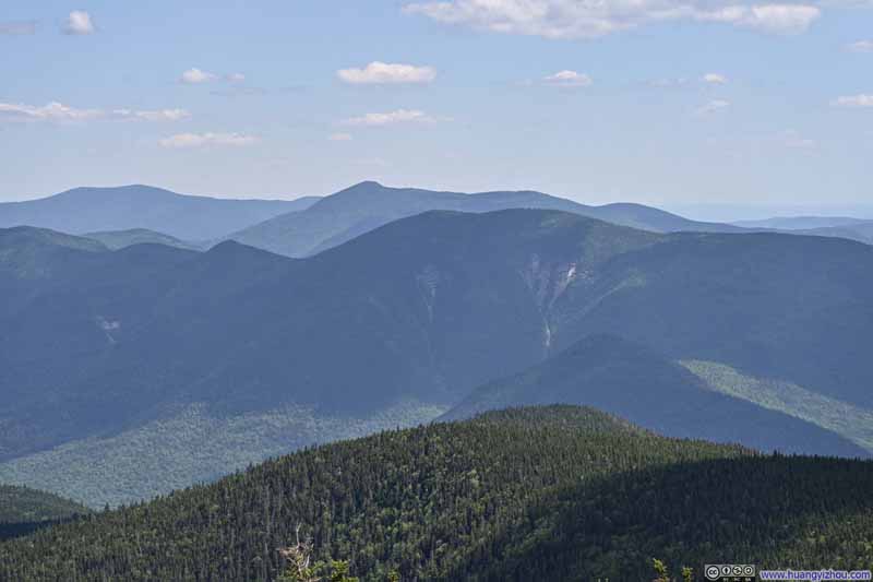 Mount Tecumseh and Scar Ridge