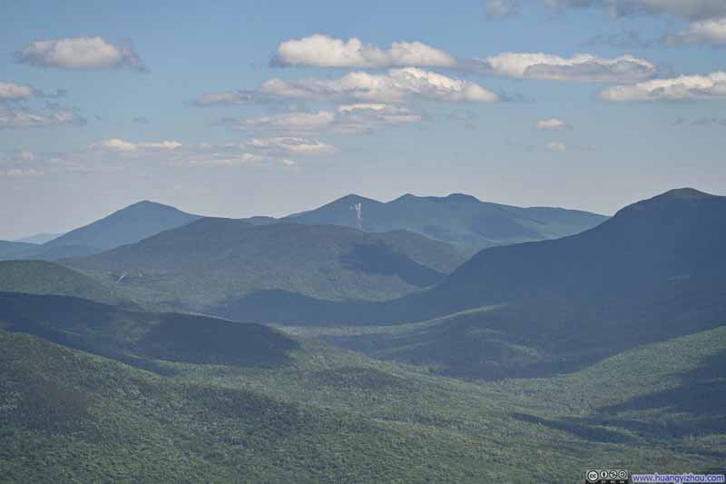 Mount Passaconaway and Tripyramid Group