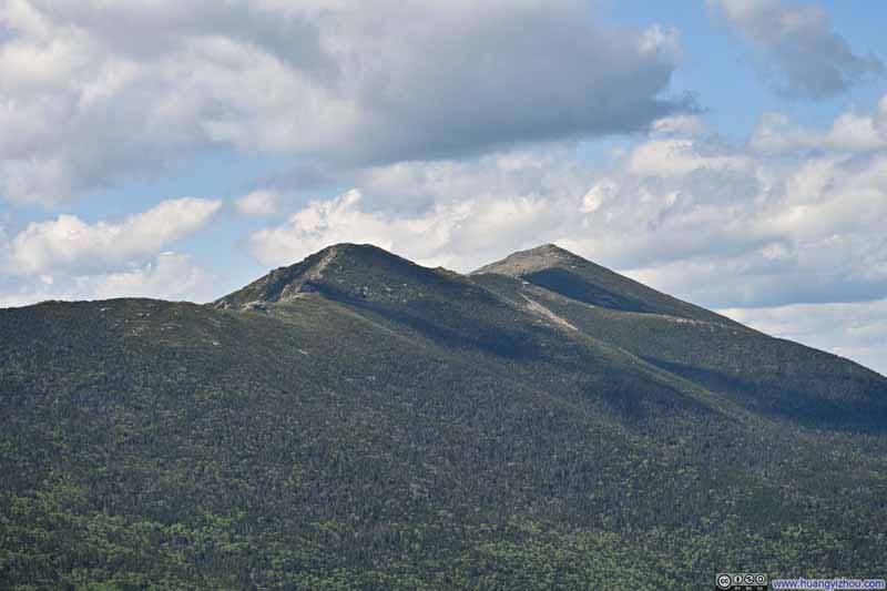 Franconia Ridge