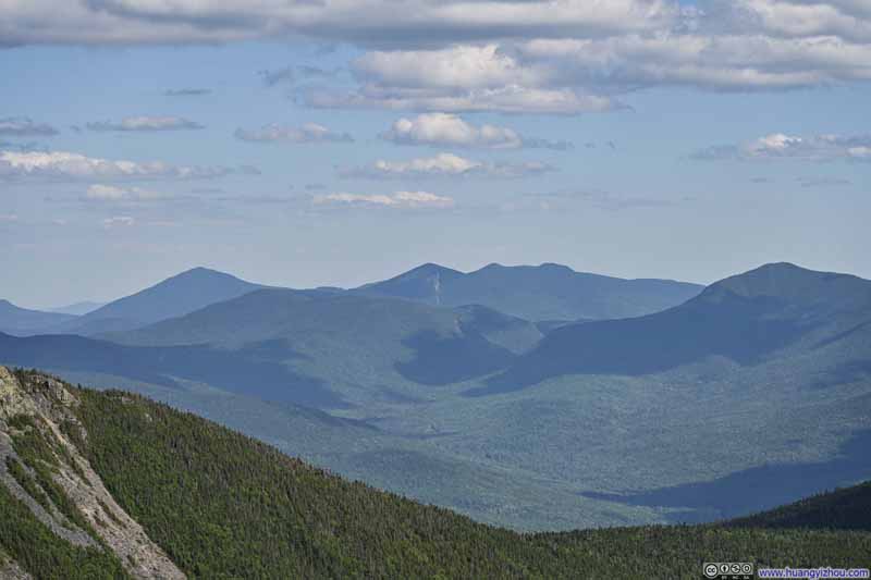 Mount Passaconaway and Tripyramid Group