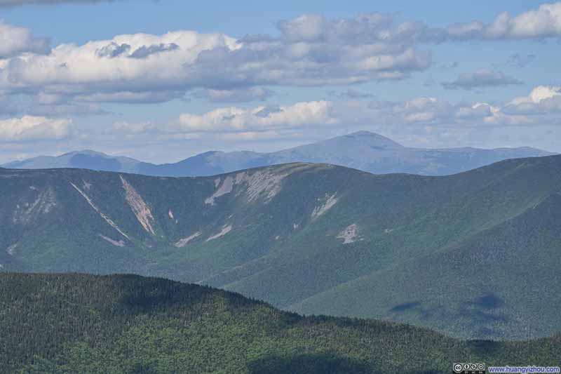 Distant Mount Washington