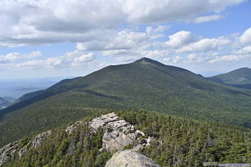 Franconia Ridge