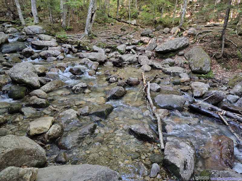 Water Crossing