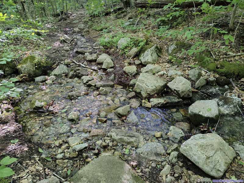 Water Crossing