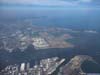Overlooking Boston Airport