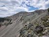 Ridge from Deception Peak to Lake Peak