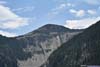 Lake Peak from Trail