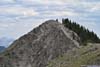 Ridge from Deception Peak to Lake Peak