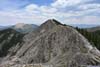 Ridge from Deception Peak to Lake Peak