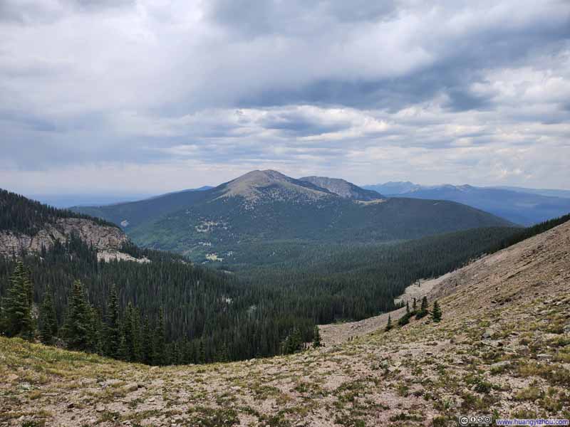Santa Fe Baldy