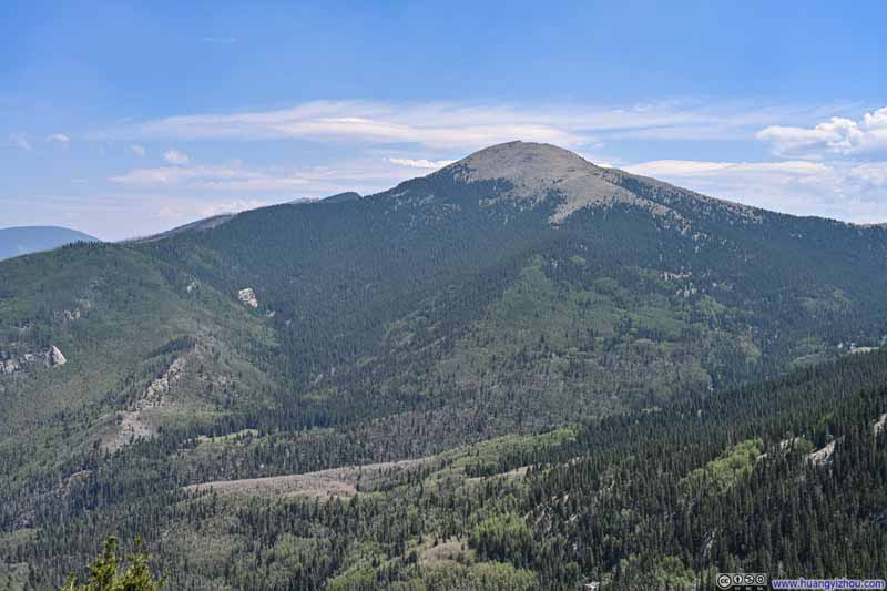 Santa Fe Baldy