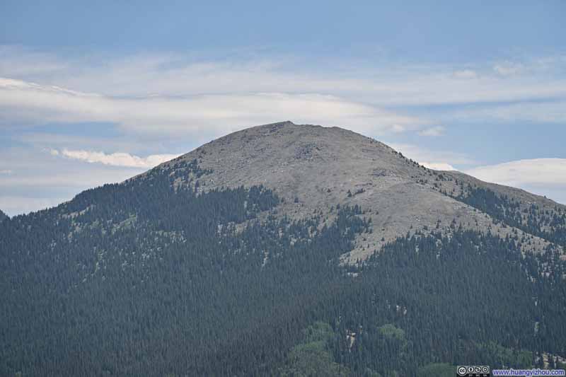 Santa Fe Baldy