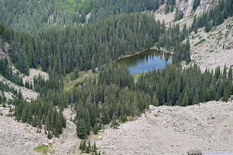 Nambe Lake