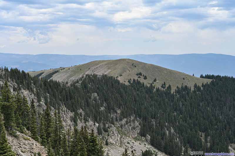 Penitente Peak