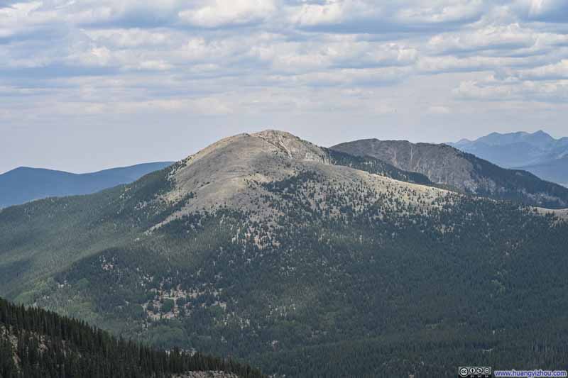 Santa Fe Baldy