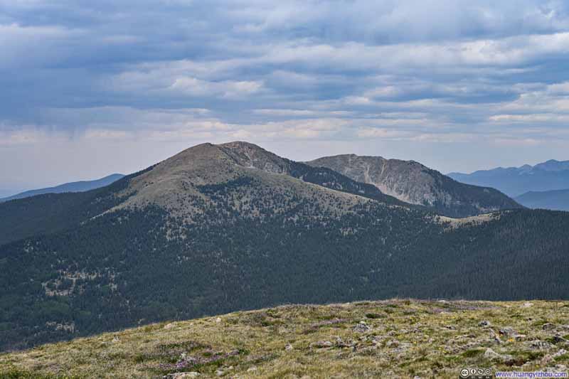 Santa Fe Baldy