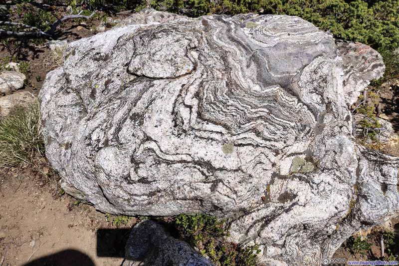 Textured Rock
