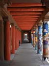 Decorated Passage