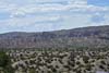 Rock Formations across Valley