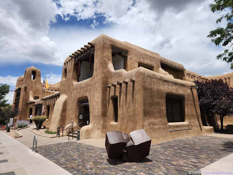 Houses in Santa Fe