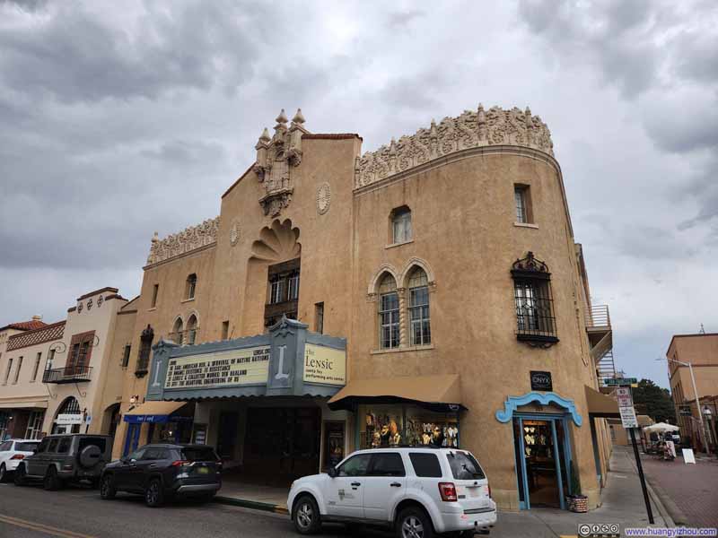 Lensic Performing Arts Center