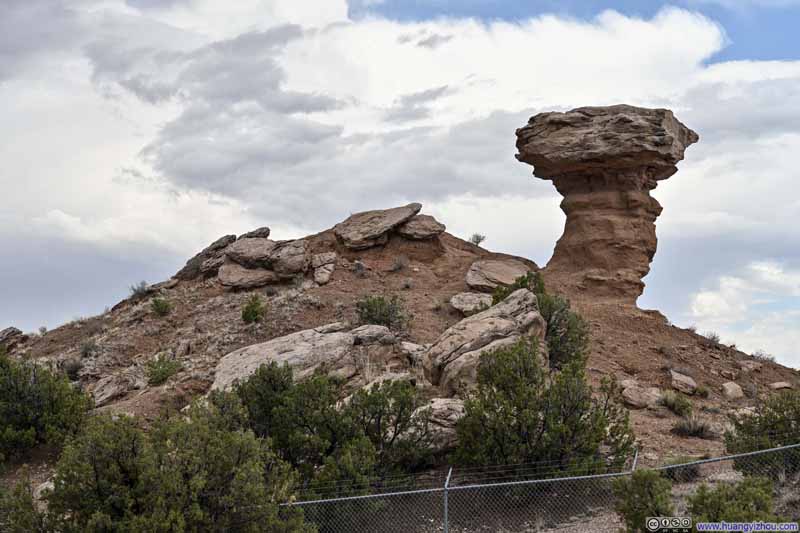 Camel Rock
