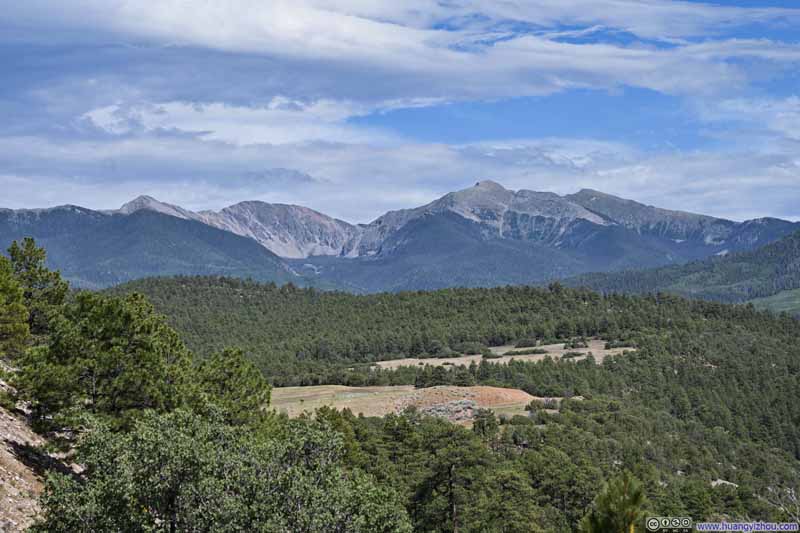 Truchas Peaks