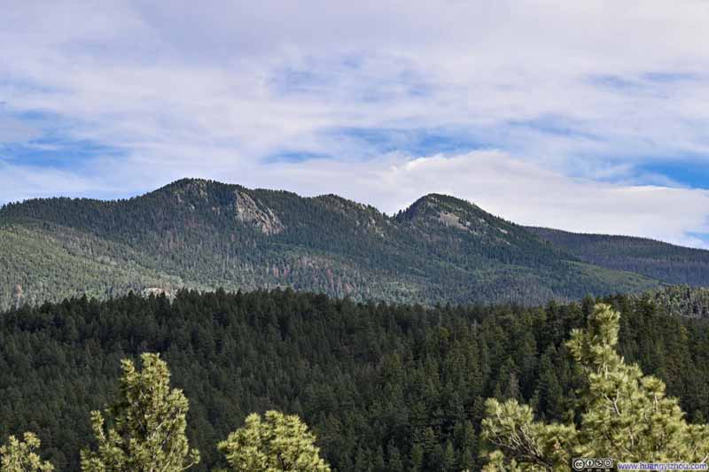 Peñascoso Mountain