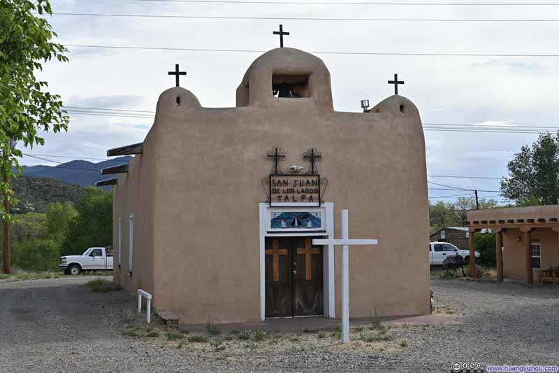 Nuestra Senora De San Juan Chapel