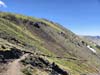 Wheeler Peak from Trail